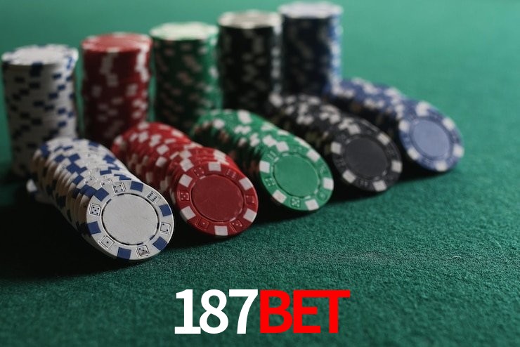 Experiência VIP 187BET