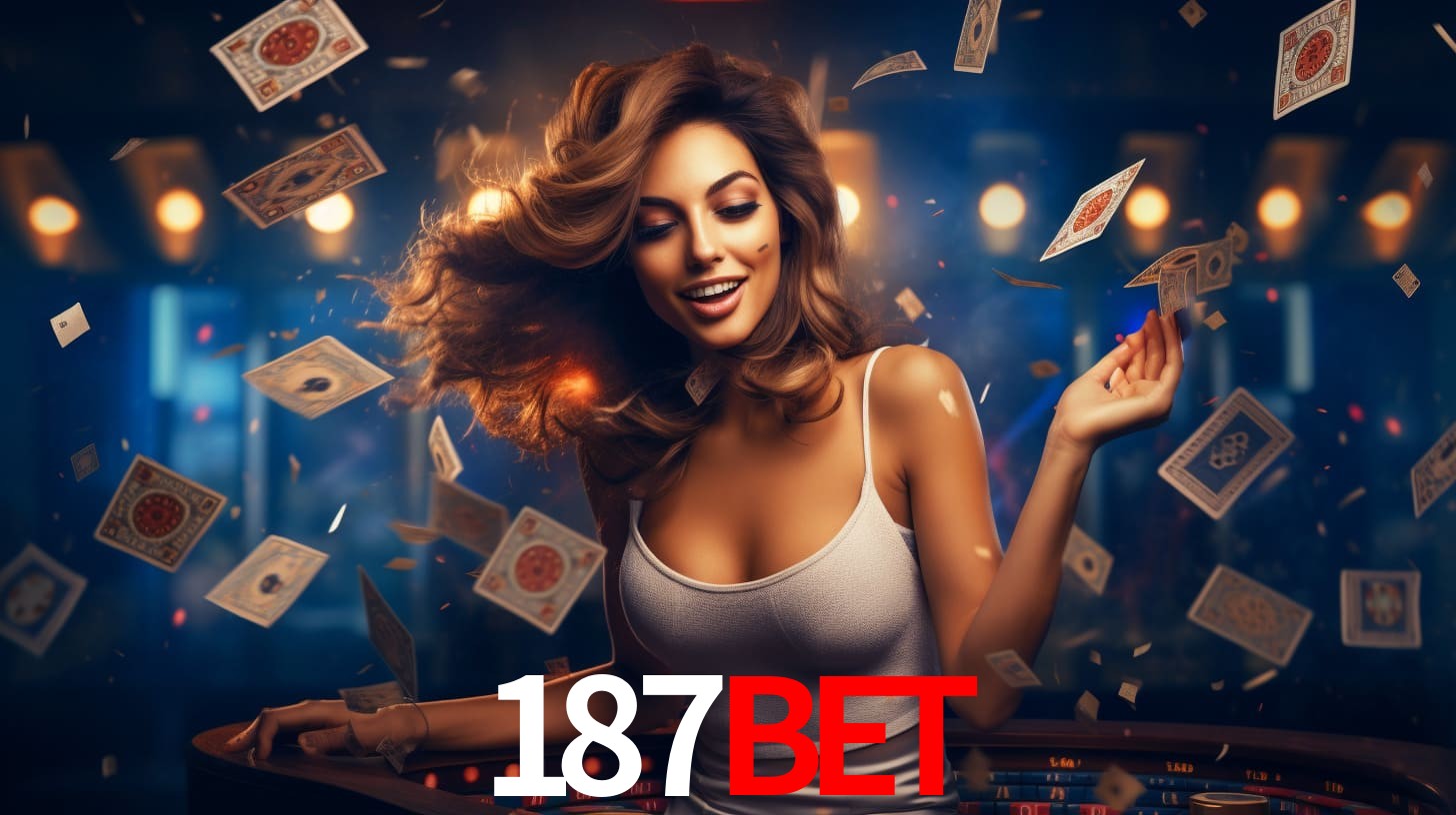 187BET - Roleta da Sorte Máxima - 187BET.COM