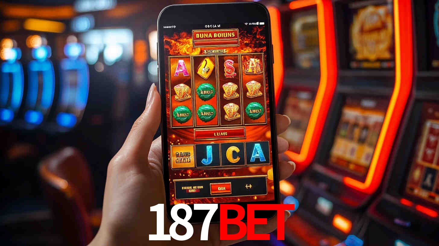 187BET: Seu Cassino Premiado com Pagamentos Rápidos