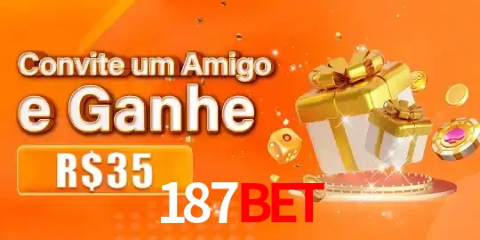 Promoções 187BET