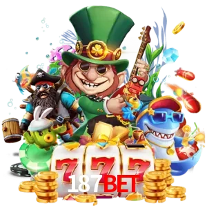 187BET slots
