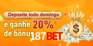 Promoções 187BET