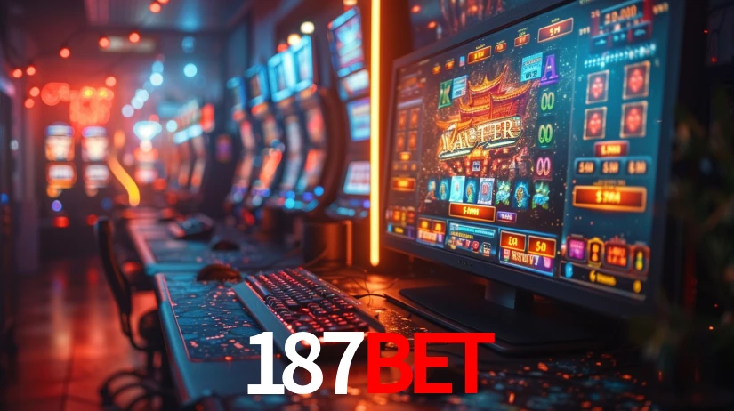 187BET: Jogos de Caça-Níqueis-Altas Recompensas, Roleta-Velocidade, Blackjack-Desafios Máximos