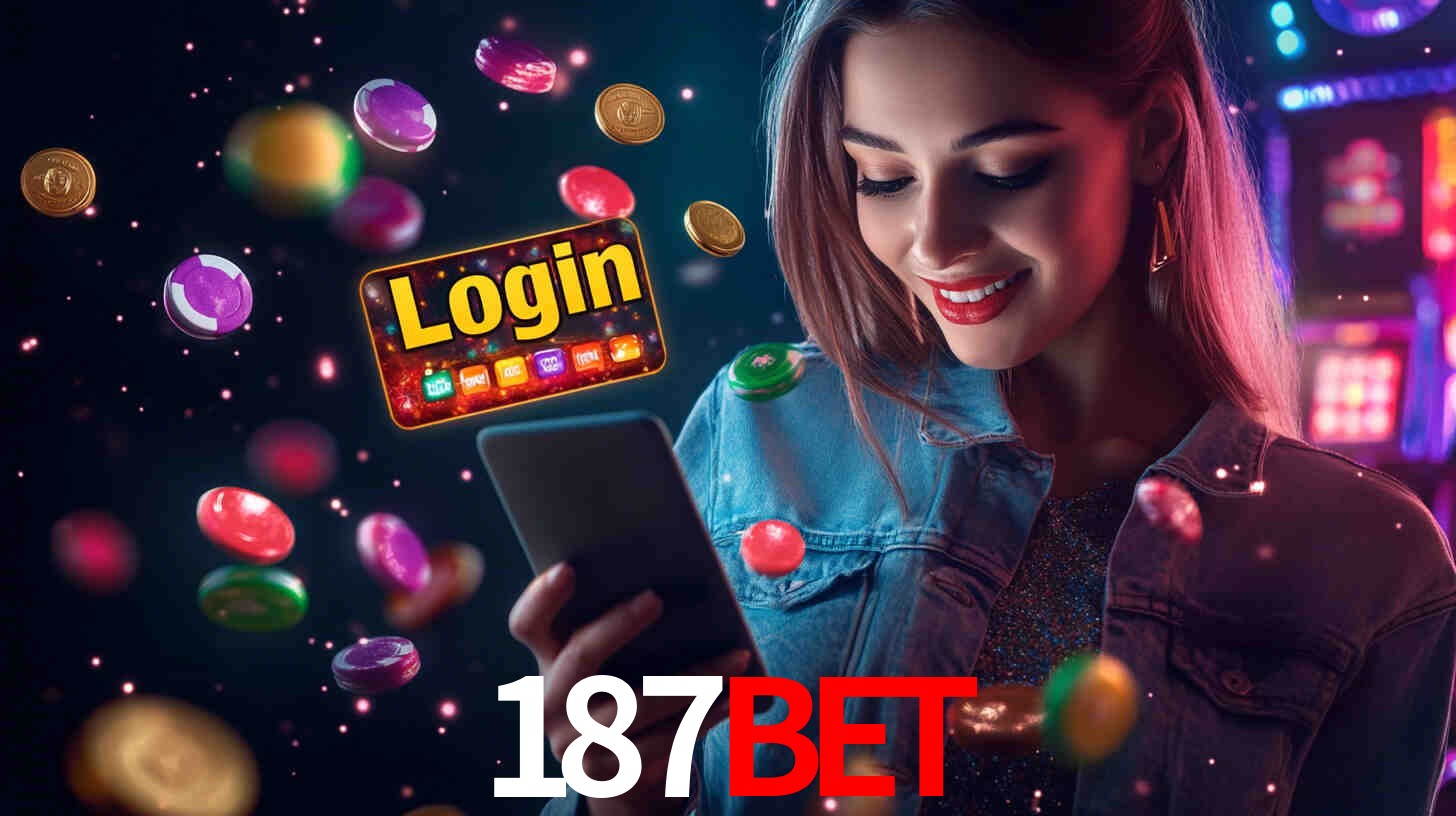 Apostas Esportivas na 187BET: Um Guia Completo