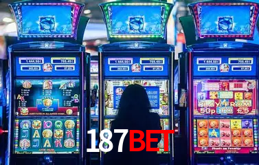 Blackjack Table 187BET