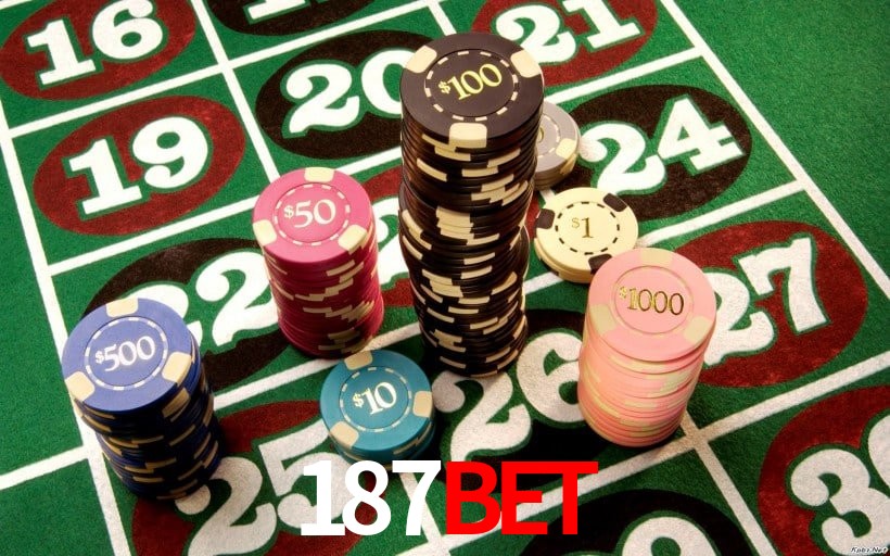 Welcome Bonus 187BET
