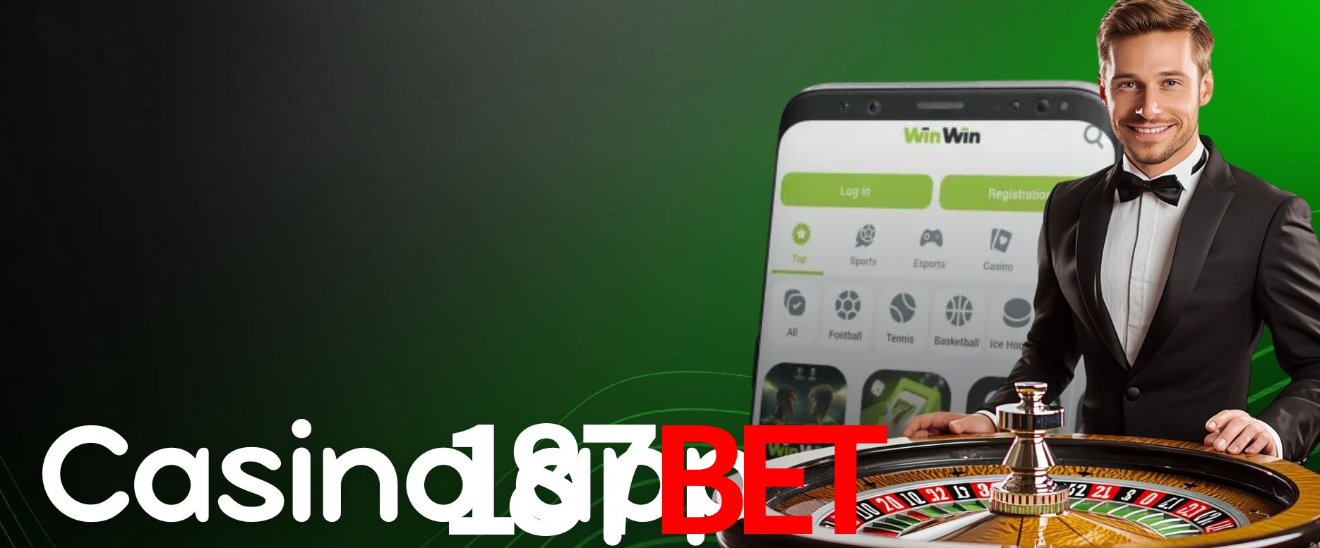 Responsive Design 187BET
