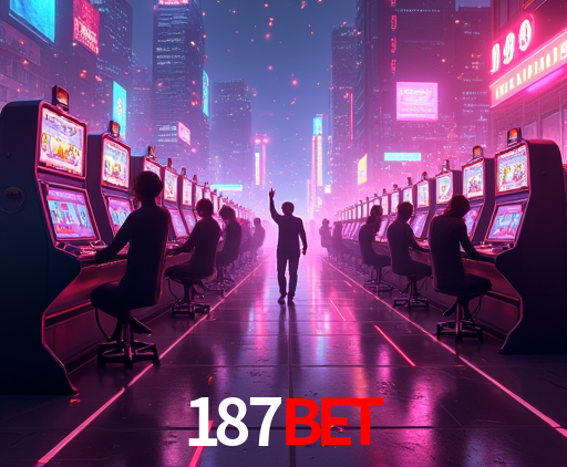 cassino 187BET