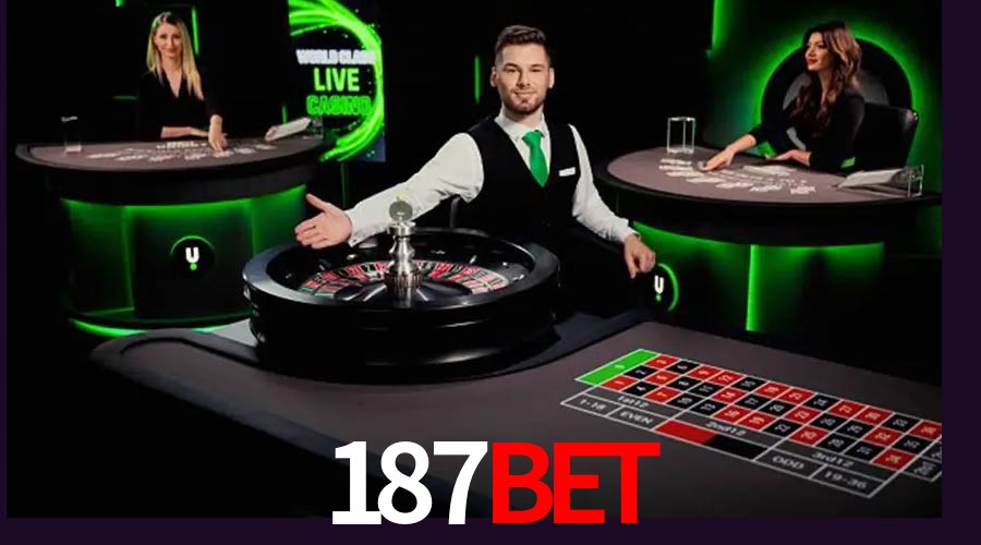 Secure Login 187BET