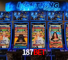 Descubra a Magia dos Jogos de Arcade no 187BET