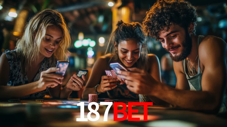 Welcome Bonus 187BET