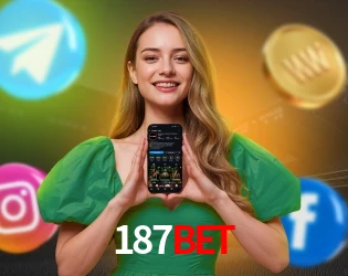 Interface do App 187BET