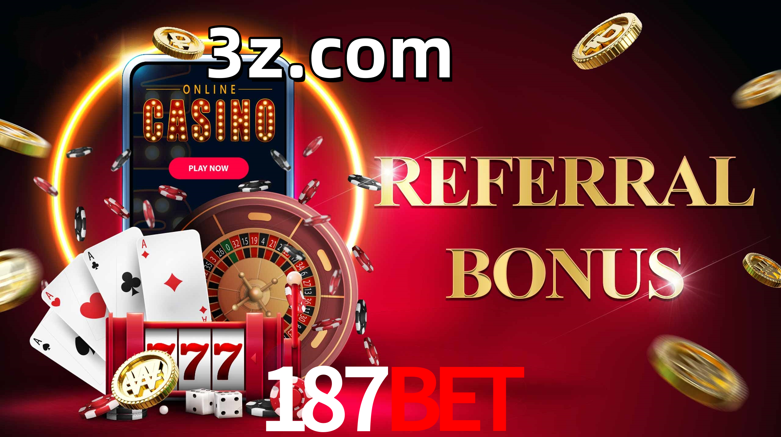 Cadastro Rápido 187BET