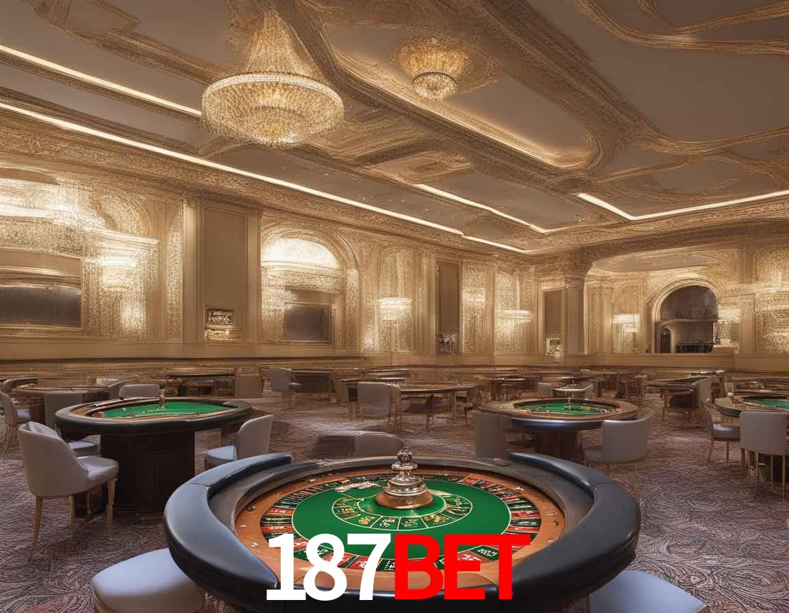 Casino Ao Vivo 187BET