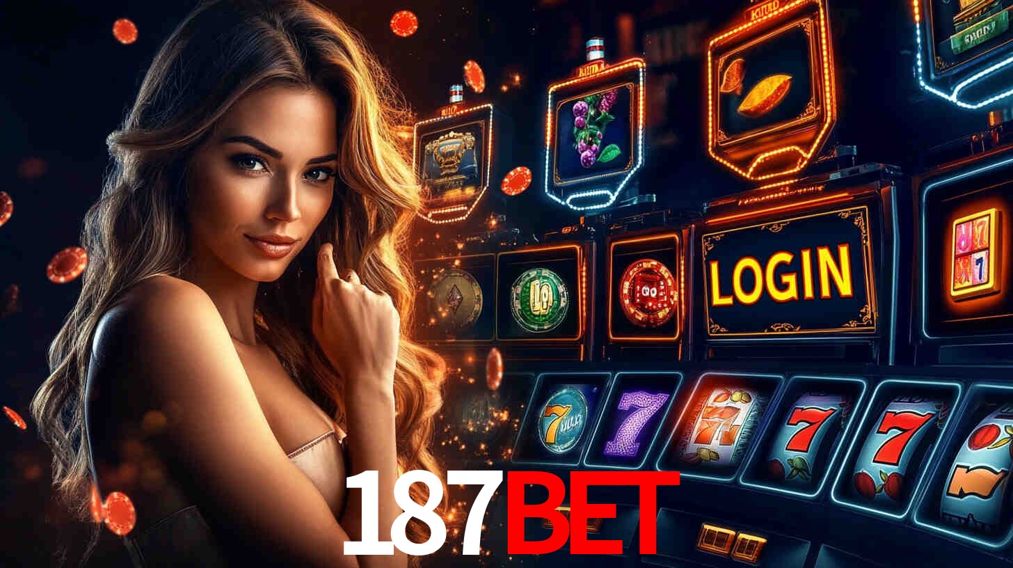 Login Seguro 187BET